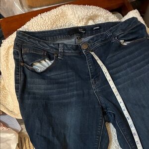 Women's Blue Jeans 1822 Adrianna  14/34